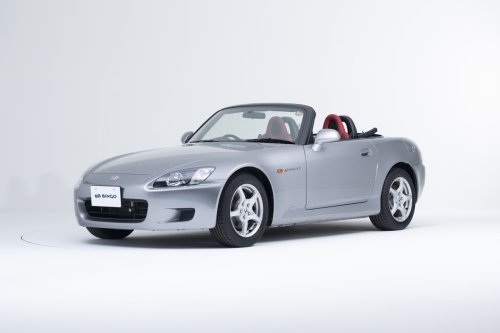 The Lowest-Mileage Honda S2000 You’ll See This Year Was Hiding In A Barn