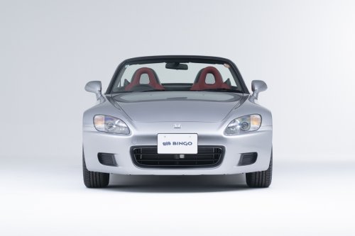 The Lowest-Mileage Honda S2000 You’ll See This Year Was Hiding In A Barn