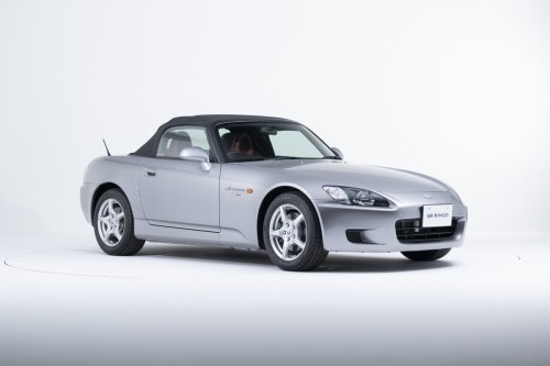 The Lowest-Mileage Honda S2000 You’ll See This Year Was Hiding In A Barn