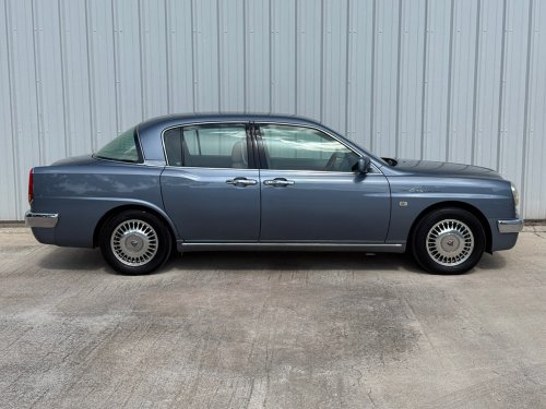 Toyota’s $41K Origin Looks Like A 1955 Crown, But Hides The Supra’s 2JZ