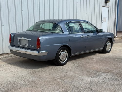 Toyota, Toyota Crown, Toyota’s $41K Origin Looks Like A 1955 Crown, But Hides The Supra’s 2JZ