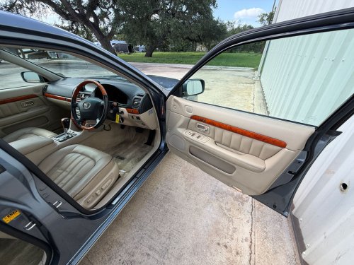 Toyota’s $41K Origin Looks Like A 1955 Crown, But Hides The Supra’s 2JZ