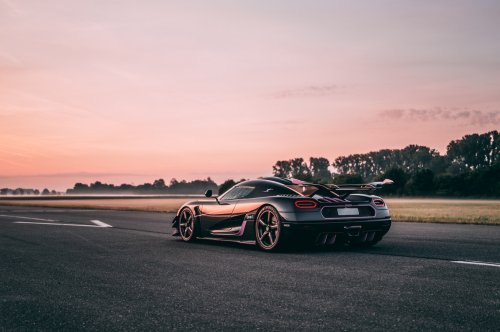 Koenigsegg, The $11M Koenigsegg ‘Stolen’ By Mercenaries Was Never Stolen, And Now It’s For Sale