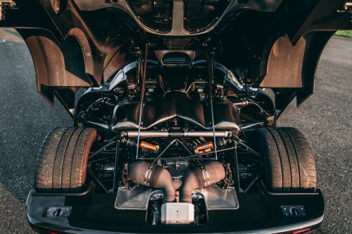 The $11M Koenigsegg ‘Stolen’ By Mercenaries Was Never Stolen, And Now It’s For Sale