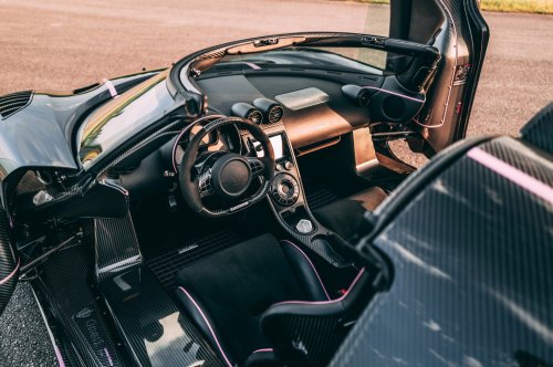 The $11M Koenigsegg ‘Stolen’ By Mercenaries Was Never Stolen, And Now It’s For Sale