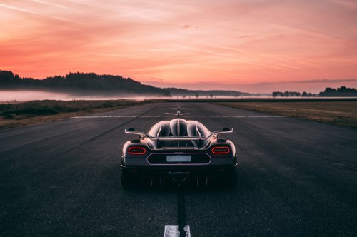 Koenigsegg, The $11M Koenigsegg ‘Stolen’ By Mercenaries Was Never Stolen, And Now It’s For Sale