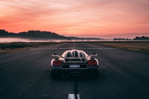 Koenigsegg, The $11M Koenigsegg ‘Stolen’ By Mercenaries Was Never Stolen, And Now It’s For Sale