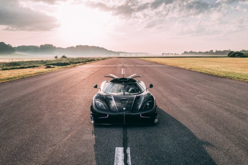 Koenigsegg, The $11M Koenigsegg ‘Stolen’ By Mercenaries Was Never Stolen, And Now It’s For Sale