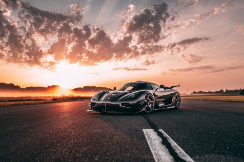 The $11M Koenigsegg ‘Stolen’ By Mercenaries Was Never Stolen, And Now It’s For Sale