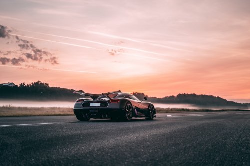 The $11M Koenigsegg ‘Stolen’ By Mercenaries Was Never Stolen, And Now It’s For Sale