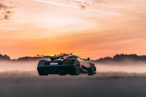 The $11M Koenigsegg ‘Stolen’ By Mercenaries Was Never Stolen, And Now It’s For Sale