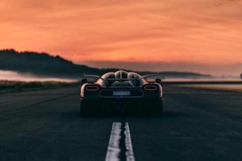 The $11M Koenigsegg ‘Stolen’ By Mercenaries Was Never Stolen, And Now It’s For Sale