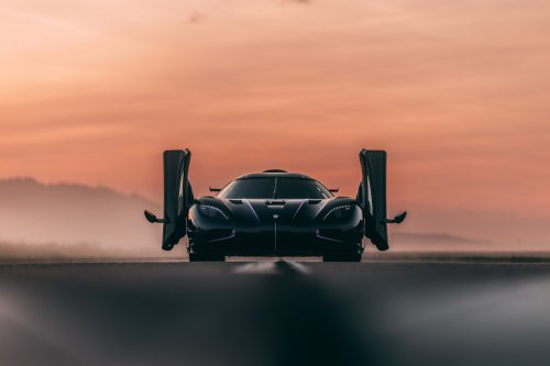 Koenigsegg, The $11M Koenigsegg ‘Stolen’ By Mercenaries Was Never Stolen, And Now It’s For Sale