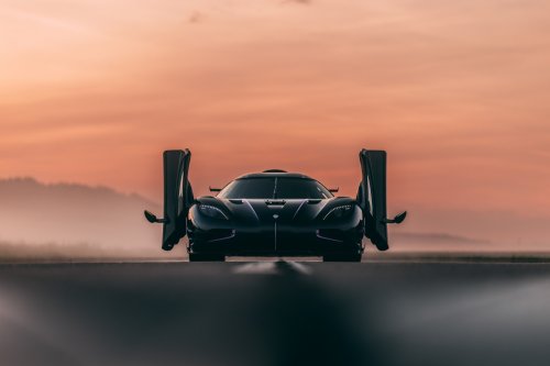 Koenigsegg, The $11M Koenigsegg ‘Stolen’ By Mercenaries Was Never Stolen, And Now It’s For Sale