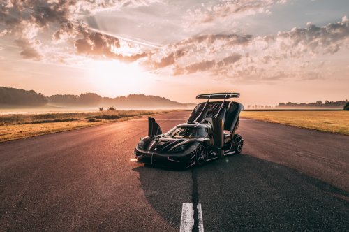 Koenigsegg, The $11M Koenigsegg ‘Stolen’ By Mercenaries Was Never Stolen, And Now It’s For Sale