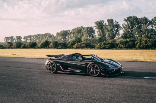 The $11M Koenigsegg ‘Stolen’ By Mercenaries Was Never Stolen, And Now It’s For Sale