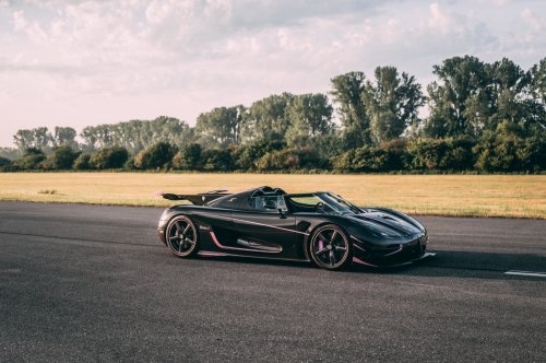 The $11M Koenigsegg ‘Stolen’ By Mercenaries Was Never Stolen, And Now It’s For Sale