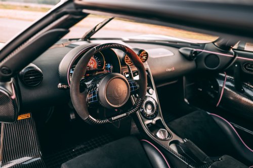 The $11M Koenigsegg ‘Stolen’ By Mercenaries Was Never Stolen, And Now It’s For Sale