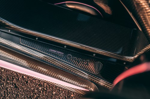 The $11M Koenigsegg ‘Stolen’ By Mercenaries Was Never Stolen, And Now It’s For Sale