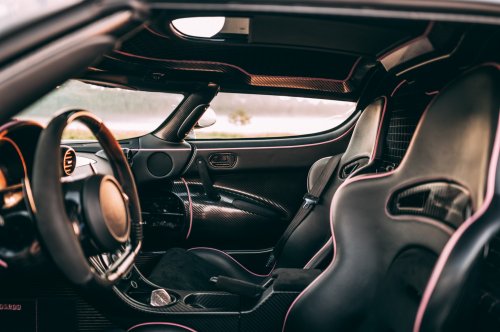 The $11M Koenigsegg ‘Stolen’ By Mercenaries Was Never Stolen, And Now It’s For Sale