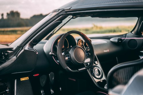 The $11M Koenigsegg ‘Stolen’ By Mercenaries Was Never Stolen, And Now It’s For Sale