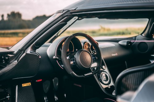 The $11M Koenigsegg ‘Stolen’ By Mercenaries Was Never Stolen, And Now It’s For Sale