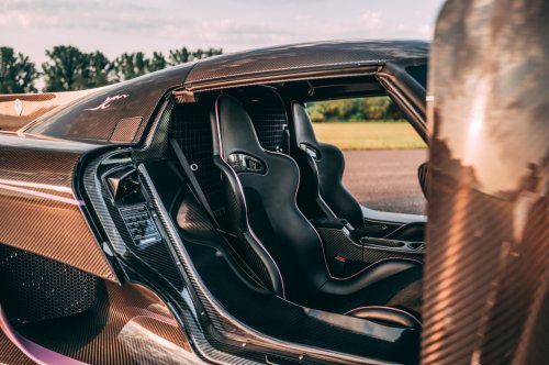 The $11M Koenigsegg ‘Stolen’ By Mercenaries Was Never Stolen, And Now It’s For Sale