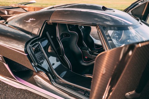 The $11M Koenigsegg ‘Stolen’ By Mercenaries Was Never Stolen, And Now It’s For Sale