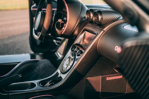 The $11M Koenigsegg ‘Stolen’ By Mercenaries Was Never Stolen, And Now It’s For Sale