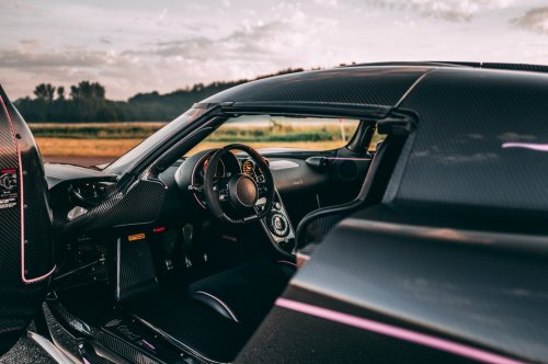 The $11M Koenigsegg ‘Stolen’ By Mercenaries Was Never Stolen, And Now It’s For Sale