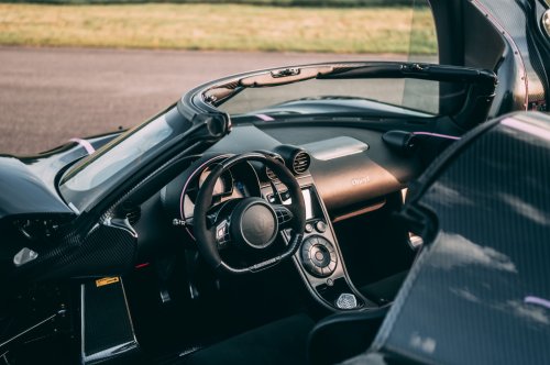 The $11M Koenigsegg ‘Stolen’ By Mercenaries Was Never Stolen, And Now It’s For Sale