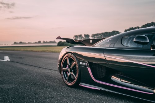 The $11M Koenigsegg ‘Stolen’ By Mercenaries Was Never Stolen, And Now It’s For Sale