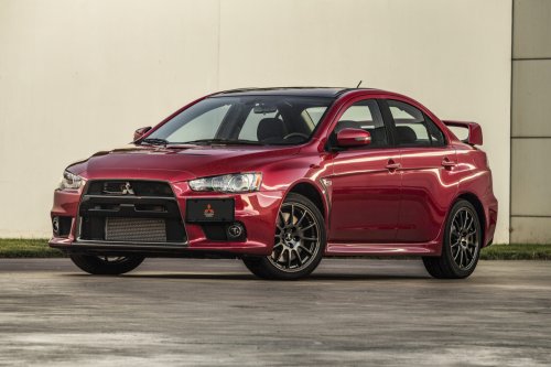 Here’s The Cheapest Way Mitsubishi Could Revive The Lancer, And It’s All Nissan