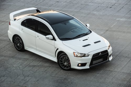Here’s The Cheapest Way Mitsubishi Could Revive The Lancer, And It’s All Nissan