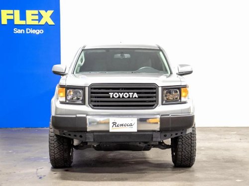 These Retro Tacomas Look 40 Years Older Than They Are, And Start At $42,000