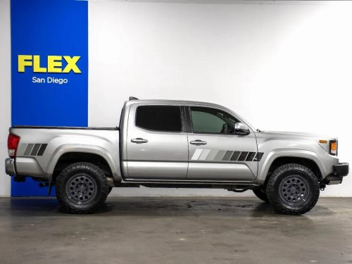 These Retro Tacomas Look 40 Years Older Than They Are, And Start At $42,000