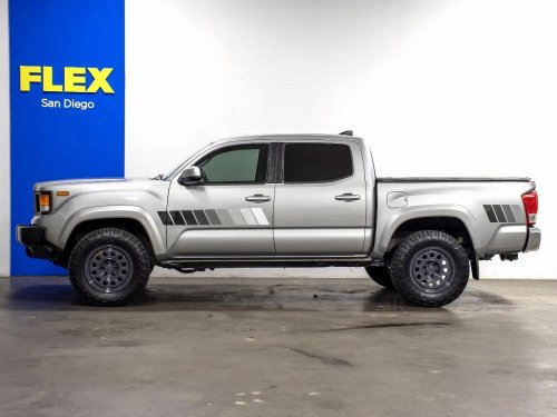 These Retro Tacomas Look 40 Years Older Than They Are, And Start At $42,000