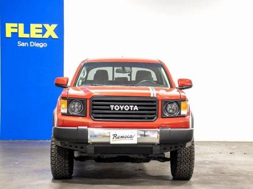 These Retro Tacomas Look 40 Years Older Than They Are, And Start At $42,000