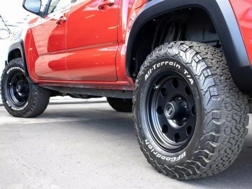 These Retro Tacomas Look 40 Years Older Than They Are, And Start At $42,000