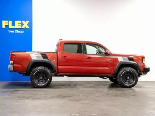 These Retro Tacomas Look 40 Years Older Than They Are, And Start At $42,000