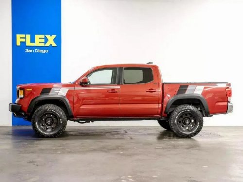 These Retro Tacomas Look 40 Years Older Than They Are, And Start At $42,000