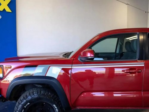 These Retro Tacomas Look 40 Years Older Than They Are, And Start At $42,000