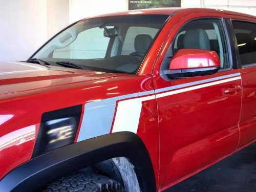 These Retro Tacomas Look 40 Years Older Than They Are, And Start At $42,000