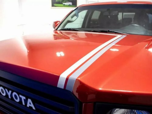 These Retro Tacomas Look 40 Years Older Than They Are, And Start At $42,000