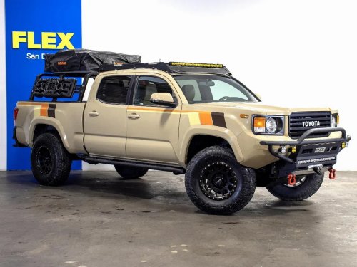 These Retro Tacomas Look 40 Years Older Than They Are, And Start At $42,000