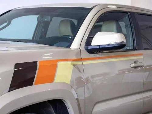 These Retro Tacomas Look 40 Years Older Than They Are, And Start At $42,000