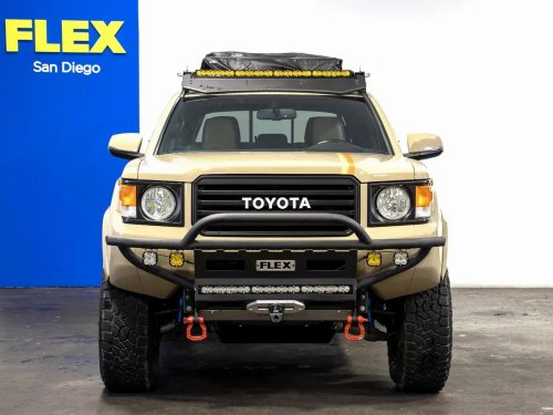 These Retro Tacomas Look 40 Years Older Than They Are, And Start At $42,000