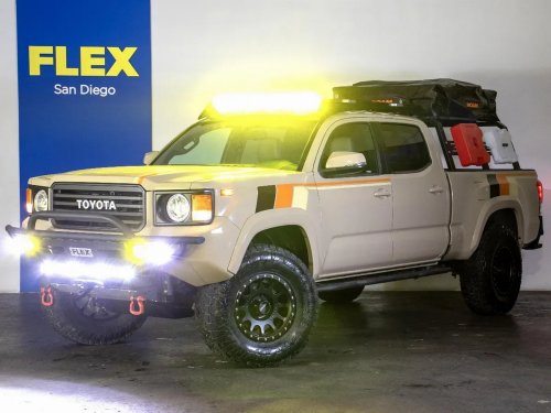 These Retro Tacomas Look 40 Years Older Than They Are, And Start At $42,000