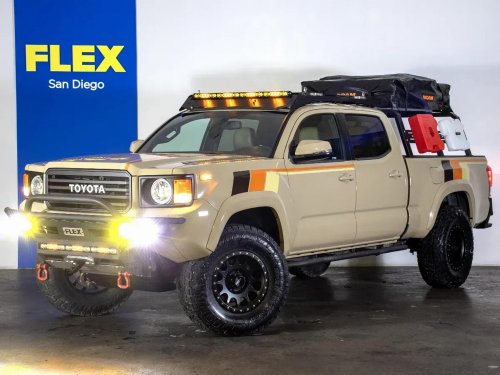These Retro Tacomas Look 40 Years Older Than They Are, And Start At $42,000