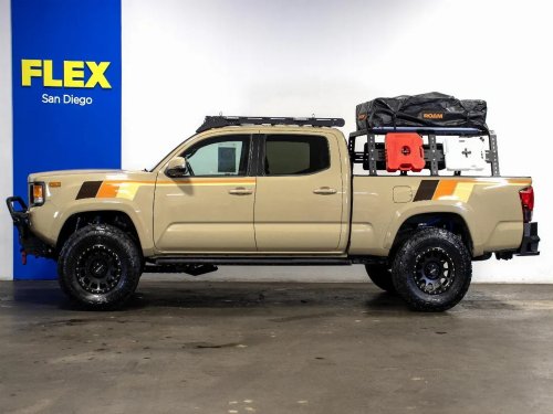These Retro Tacomas Look 40 Years Older Than They Are, And Start At $42,000